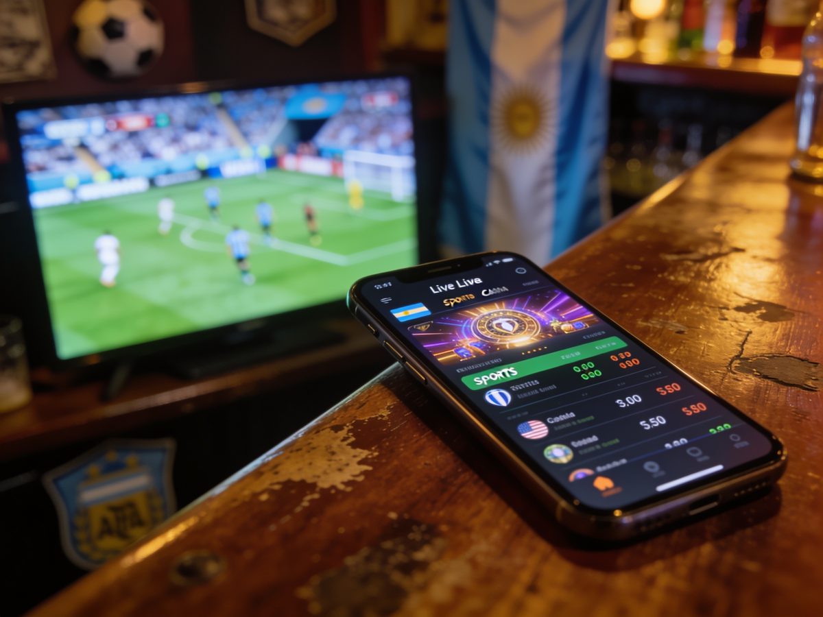 Apuestas deportivas y casino en el celular con DoradoBet